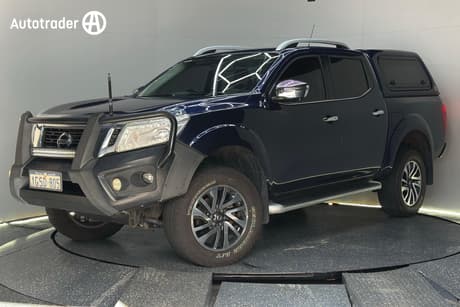 2019 Nissan Navara St-X (4X4) D23 Series Iii My18