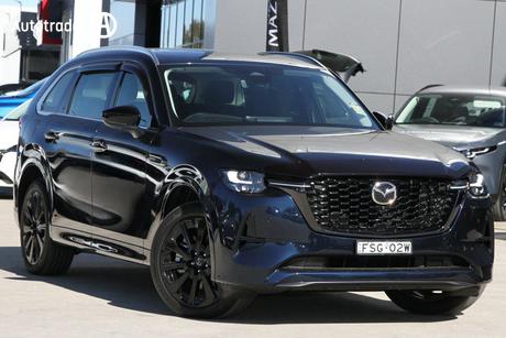 2025 Mazda CX-80 P50E Gt C80A