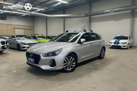 2017 Hyundai I30 ACTIVE