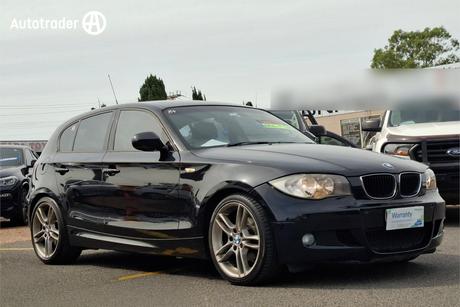 2011 BMW 1 118I R