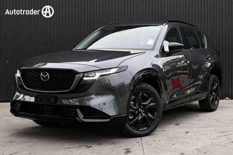 2026 Mazda CX-5 G25 Akera (Awd) Cx5P