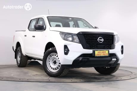 2022 Nissan Navara Sl (4X2) D23 My21.5