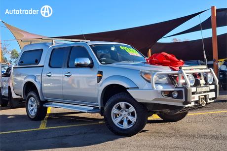 2011 Ford Ranger Xl Hi-Rider (4X2) Pk