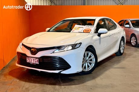 2018 Toyota Camry Ascent Asv70R