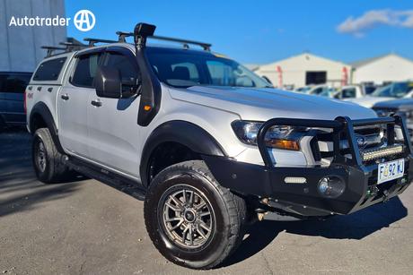 2017 Ford Ranger Xls 3.2 (4X4) Special Edition Px Mkii My17