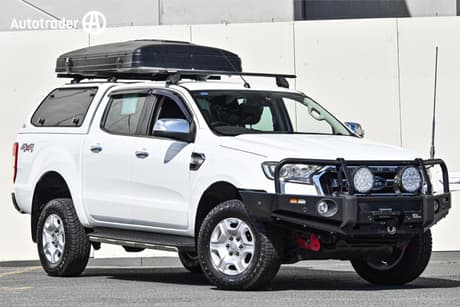 2018 Ford Ranger Xlt 3.2 (4X4) (5 Yr) Px Mkii My18