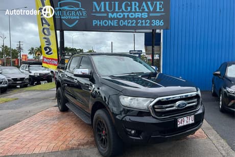 2019 Ford Ranger Xlt 3.2 (4X4) Px Mkiii My19.75