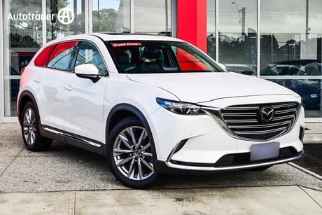 2020 Mazda CX-9 Gt (Awd) K