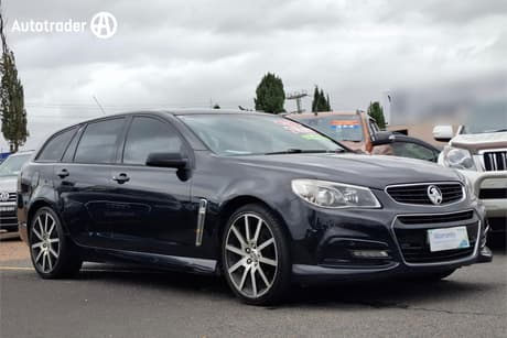 2013 Holden Commodore Sv6 Vf