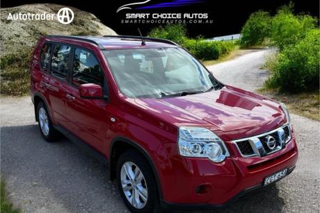 2011 Nissan X-Trail St (Fwd) T31 Series 5