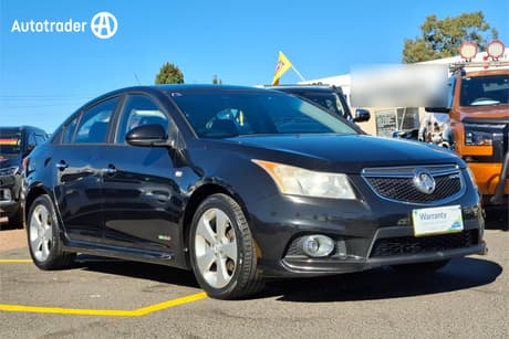 2011 Holden Cruze Cd Jh My12