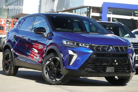 2025 Mitsubishi ASX Exceed (2Wd) Xe My25