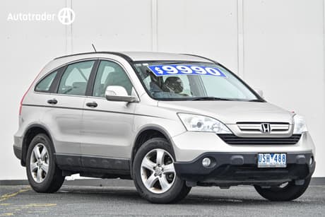2007 Honda CR-V (4X4) My07