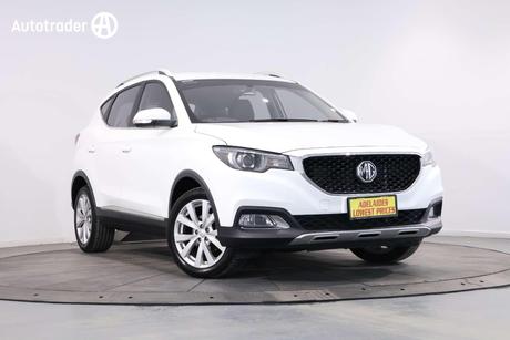 2021 MG ZS Excite Azs1 My21