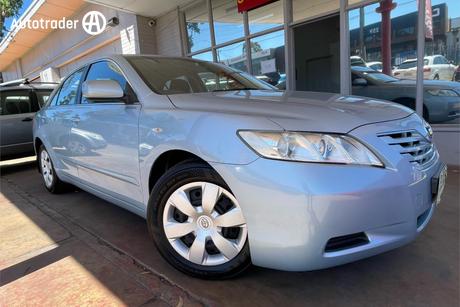2009 Toyota Camry Altise Acv40R 07 Upgrade