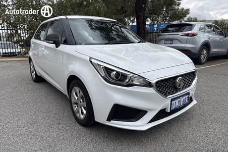 2024 MG MG3 Core Szp1 My23