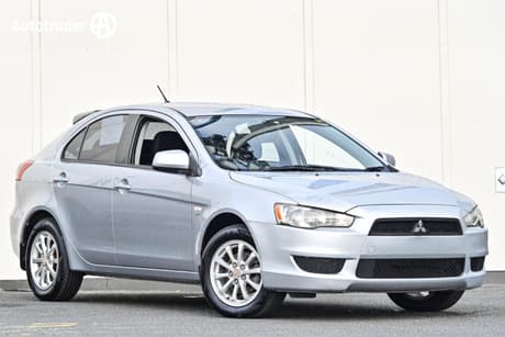 2009 Mitsubishi Lancer Es Cj My09