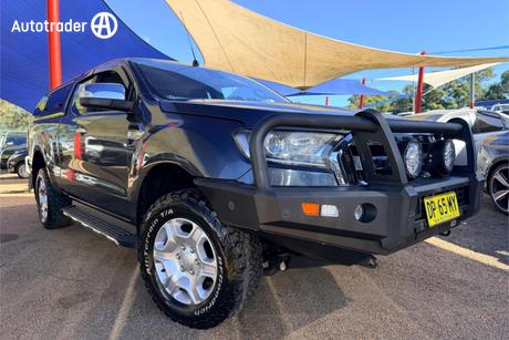 2016 Ford Ranger Xlt 3.2 (4X4) Px Mkii