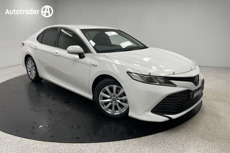 2019 Toyota Camry Ascent Asv70R My19
