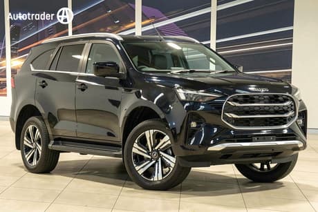 2025 Isuzu MU-X Ls-T (4X4) My25