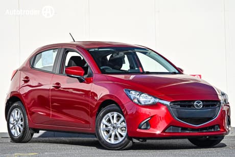 2018 Mazda 2 Maxx Dj My17