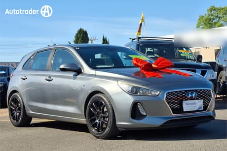 2018 Hyundai I30 Sr Pd