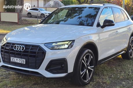 2021 Audi Q5 40 Tdi Quattro Launch Ed Mhev Fy My21
