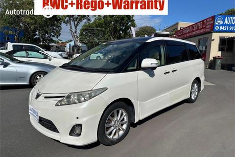 2010 Toyota Estima G