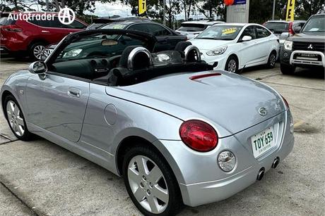 2004 Daihatsu Copen L880