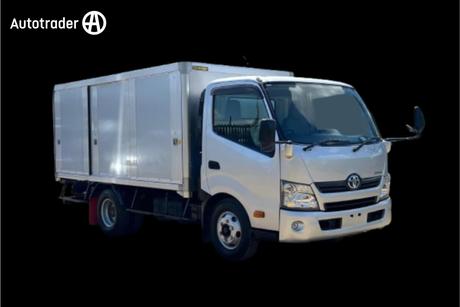 2016 Toyota Dyna