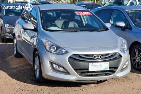 2014 Hyundai I30 Se Gd