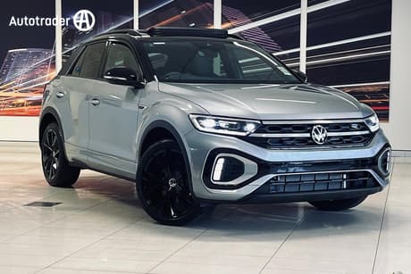 2025 Volkswagen T-ROC 140Tsi R-Line D1 My26