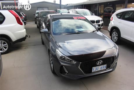 2017 Hyundai I30 Active Pd