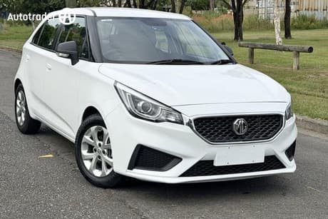 2022 MG MG3 Core Szp1 My21