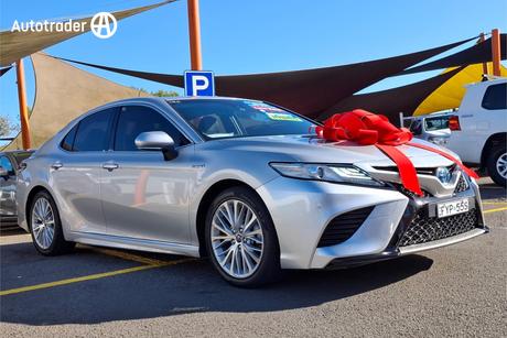 2018 Toyota Camry Sl Asv70R