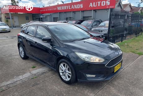 2016 Ford Focus Trend Lz