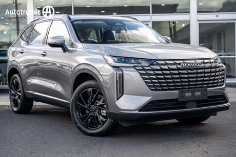 2026 GWM Haval H6 Lux B01 My26