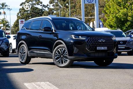 2026 Chery Tiggo 7 Ultimate My26