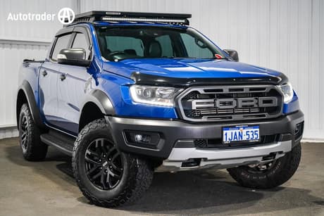 2018 Ford Ranger Raptor 2.0 (4X4) Px Mkiii My19