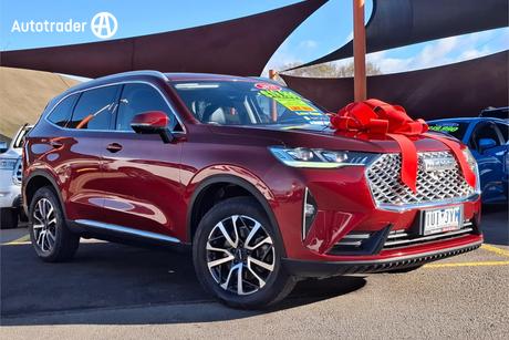 Red 2021 Toyota RAV4 Wagon Gxl (4X4)