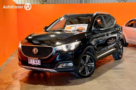 2018 MG ZS Essence