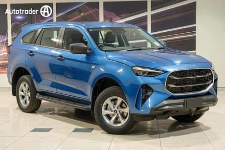 2026 Isuzu MU-X Ls-M (4X2) My25.5