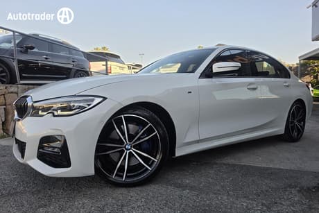 2019 BMW 330I M Sport G20