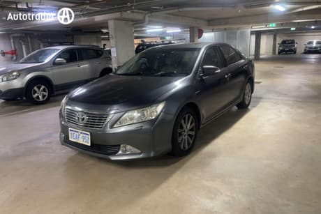 2012 Toyota Aurion Presara Gsv50R