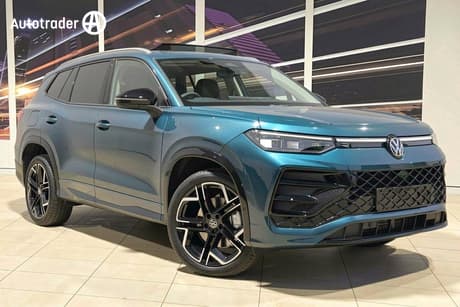 2025 Volkswagen Tayron 195Tsi R-Line 4Motion R4 My26