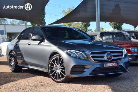 2016 Mercedes-Benz E350 D 213
