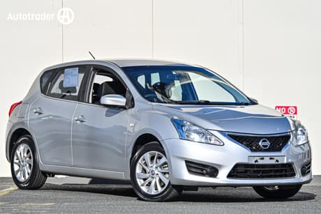 2016 Nissan Pulsar St C12 Series 2