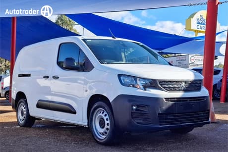 2021 Peugeot Partner 130 Thp Standard (L1) Kp My20