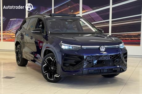 2025 Volkswagen Tayron 195Tsi R-Line 4Motion R4 My26
