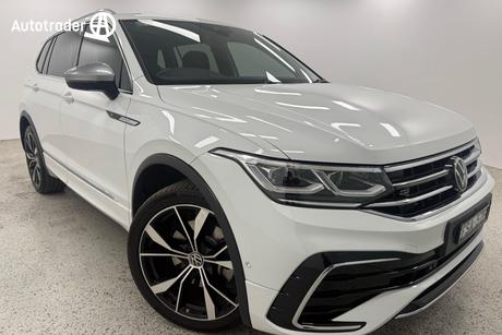 2024 Volkswagen Tiguan Allspace 162Tsi R-Line Bj My24